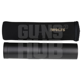 Futerał na Tłumik 2Wolfs Neo M