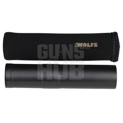 Futerał na Tłumik 2Wolfs Neo M