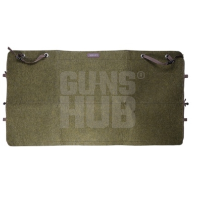 Futerał samochodowy 2Wolfs Autobox na 2 szt. broni