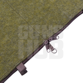 Futerał samochodowy 2Wolfs Autobox na 2 szt. broni