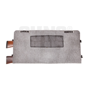 Futerał samochodowy 2Wolfs na 2szt. broni