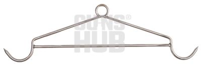 Hak 2Wolfs do wieszania zwierzyny