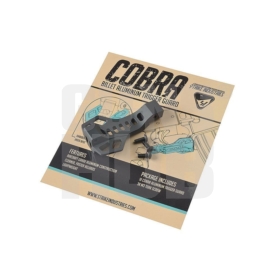 Kabłąk spustu Strike Industries Cobra black