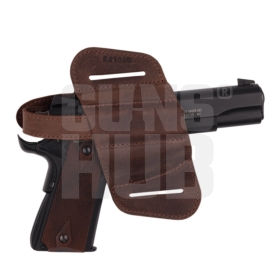 Kabura 2Wolfs Dragonfly R brązowa