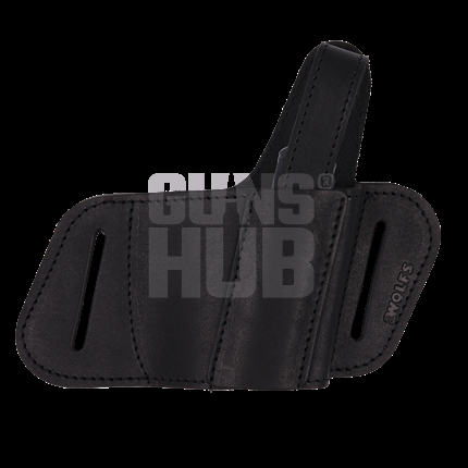 Kabura 2Wolfs Dragonfly R czarna.