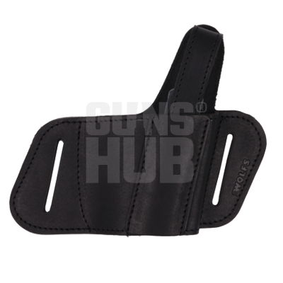 Kabura 2Wolfs Dragonfly R czarna.