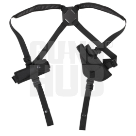 Kabura 2Wolfs z szelkami GL1L