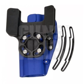 Kabura DAA Max IDPA CZ SP01 / Shadow2 Black