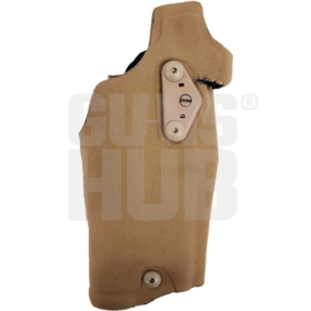 Kabura Safariland Glock 19 Safarilam. Cord. ALS