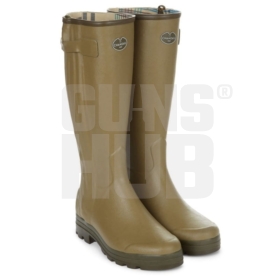 Kalosze Le Chameau Chasseur Jersey