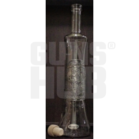 Karafka Hunting 6 kieliszków 37C