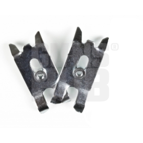 Klamra montażowa pod parostki