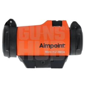 Kolimator Aimpoint Micro H-2 2MOA Weaver Orange