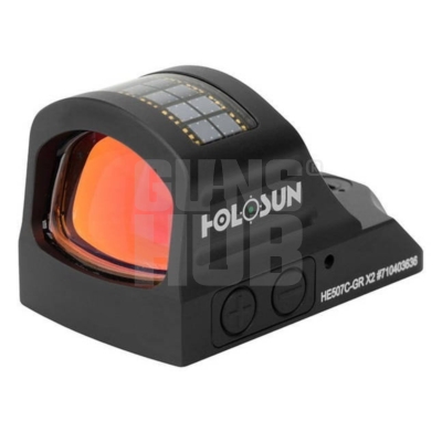 Kolimator Holosun HE507C GR X2 Elite Micro