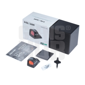 Kolimator Holosun HE507C GR X2 Elite Micro