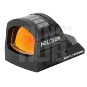 Kolimator Holosun HS407C X2