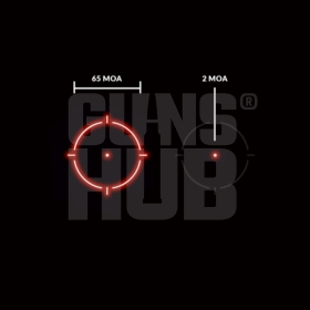 Kolimator Holosun HS515 CM