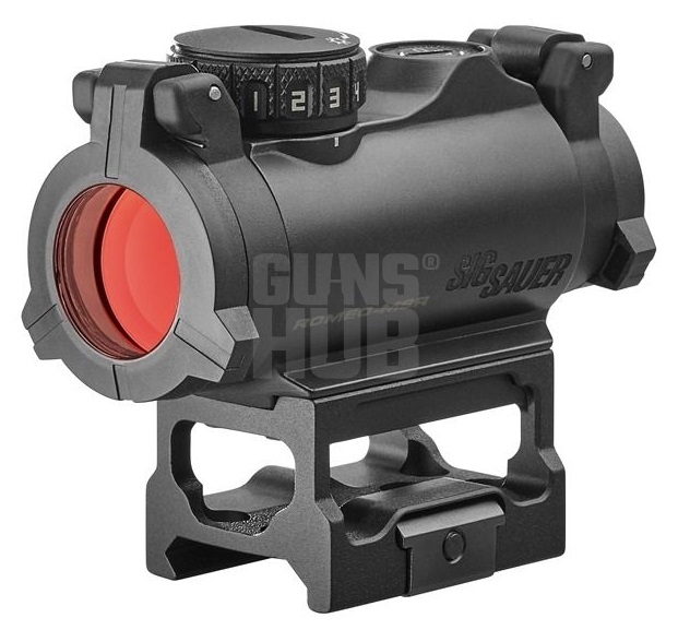 Kolimator Sig Sauer EO Romeo-MSR 1x20 mm 2MOA red