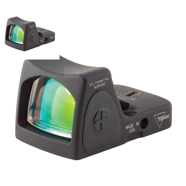 Kolimator Trijicon RMR 6,5MOA Red Dot Type 2