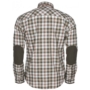 Koszula Pinewood Wolf offwhite/brown