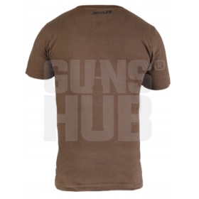 Koszulka 2Wolfs T-Shirt brown