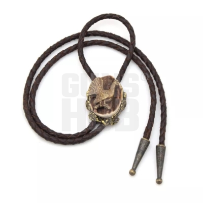 Krawatnik Koyan z poroża KG3 Głuszec