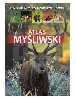 Książka Atlas Myśliwski
