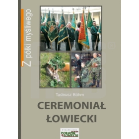 Książka Ceremoniał Łowiecki