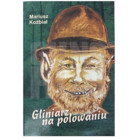 Książka Gliniarz na polowaniu