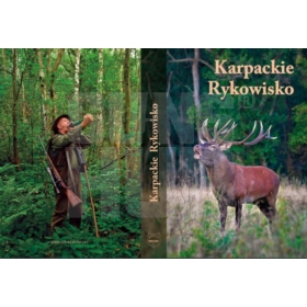 Książka Karpackie Rykowisko