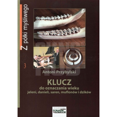 Książka Klucz do oznaczania wieku