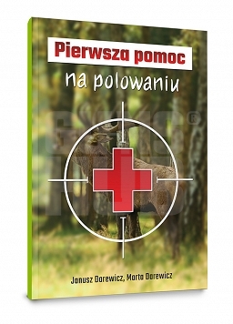 Książka Pierwsza pomoc na polowaniu