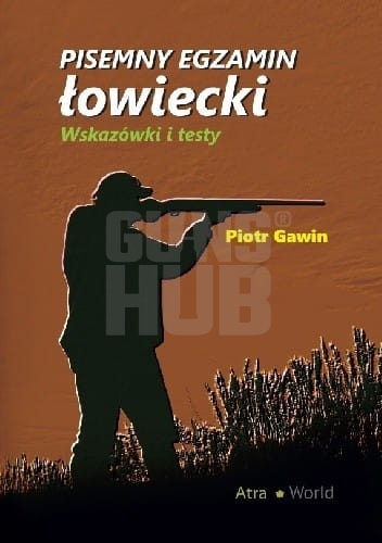 Książka Pisemny egzamin łowiecki