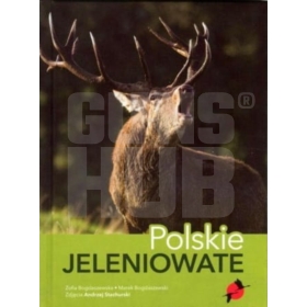 Książka Polskie Jeleniowate