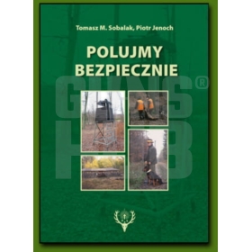 Książka Polujmy bezpiecznie