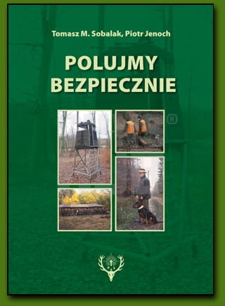 Książka Polujmy bezpiecznie