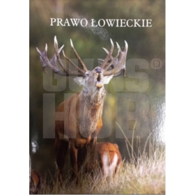 Książka Prawo Łowieckie AFW
