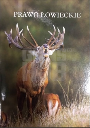 Książka Prawo Łowieckie AFW