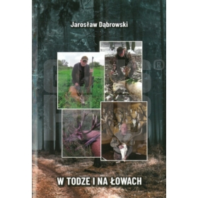 Książka w Todze i na łowach