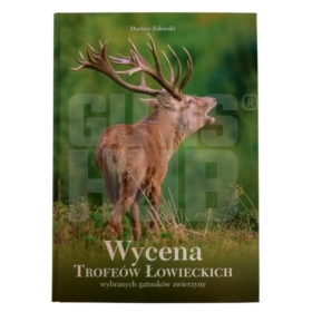 Książka Wycena trofeów łowieckich