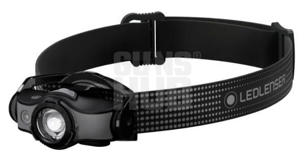 Latarka Led Lenser MH5 Black/Grey