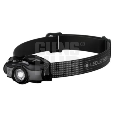 Latarka Led Lenser MH5 Black/Grey