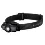 Latarka Led Lenser MH5 Black/Grey