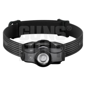 Latarka Led Lenser MH5 Black/Grey