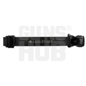 Latarka Led Lenser MH5 Black/Grey