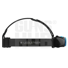 Latarka Led Lenser MH7 Black/Blue