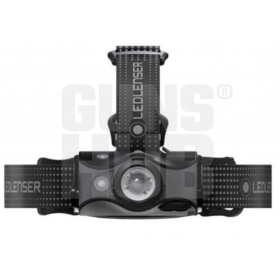 Latarka Led Lenser MH7 Black/Grey