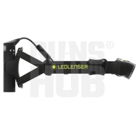 Latarka Led Lenser Neo 10R Black