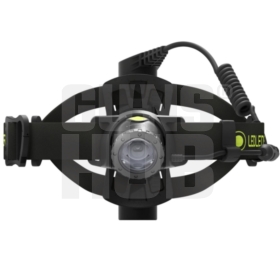Latarka Led Lenser Neo 10R Black