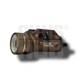 Latarka Streamlight TLR-1 HL 1000 lm brąz
